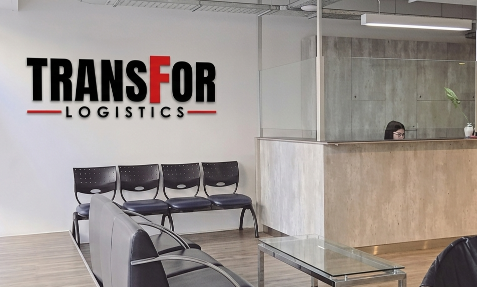 Transfor Logistics Experience